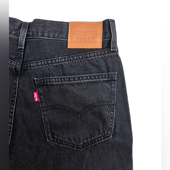 Levis Loose Straight Jeans - Picture 4 of 5